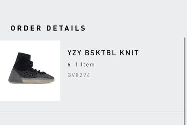Yeezy Knit Basketball New Release 