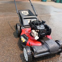 Self drive Lawn mower 