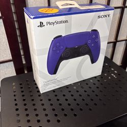 PlayStation 5 DualSense® Wireless Controller - Galactic Purple