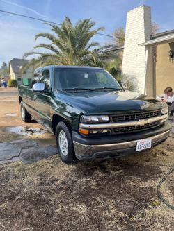 2001 Chevrolet Silverado