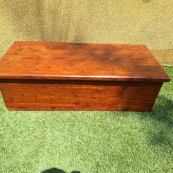 Vintage Cedar Chest / Trunk