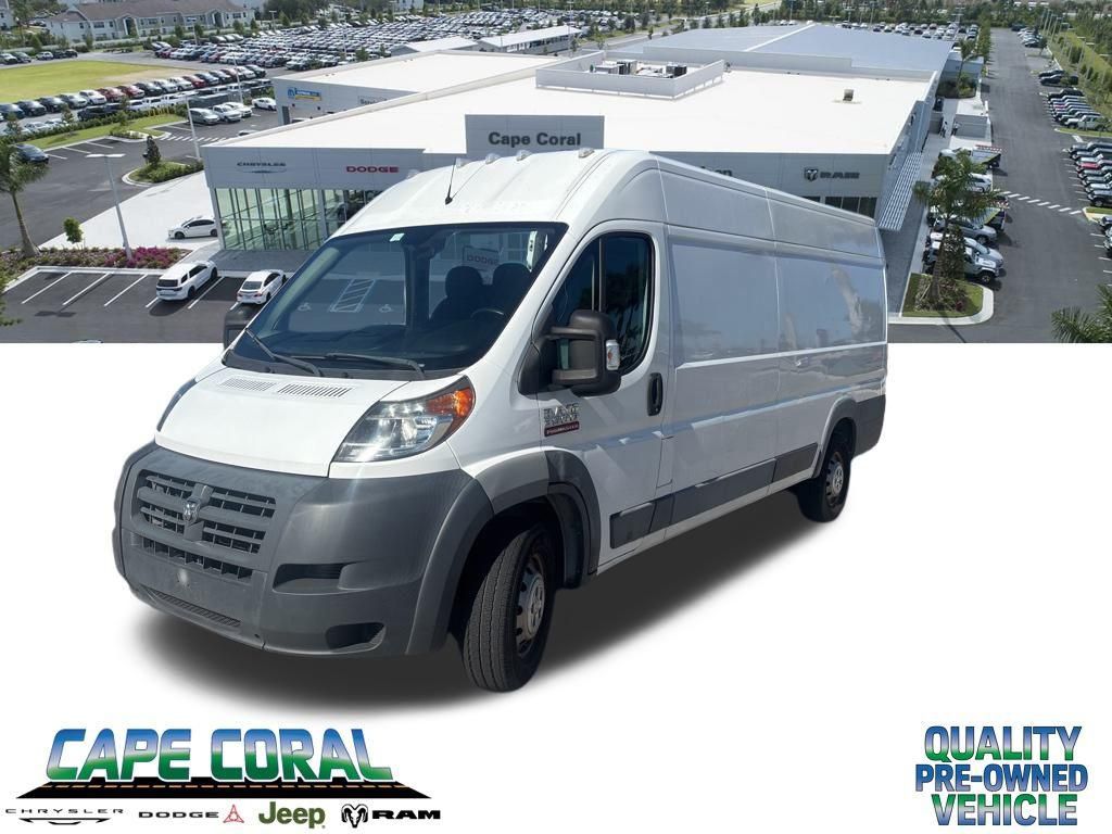 2016 RAM ProMaster 3500
