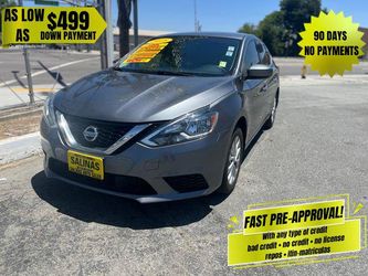 2018 Nissan Sentra