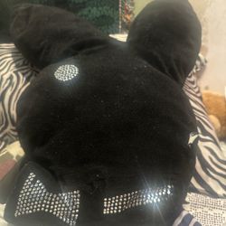 PLAYBOY BUNNY PILLOW