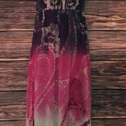 BCBG Maxi Dress 