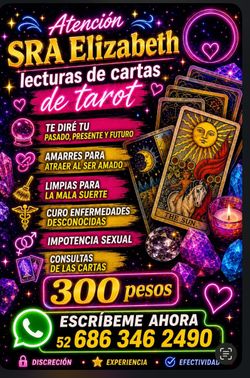LIMPIAS Y CARTAS