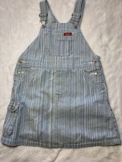 Vintage Guess Kids Corduroy Overalls 