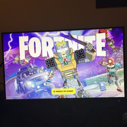 Gaming Monitor (Acer Xf270hu 27” Full HD lCD)