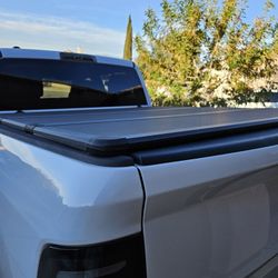 I fall top for a truck. Is a hard top