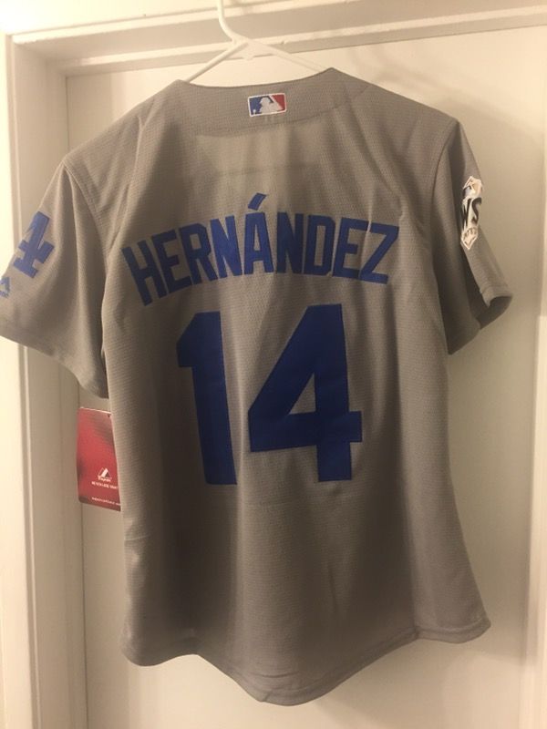Dodgers Jersey Signed Kike Hernández for Sale in Los Angeles, CA - OfferUp