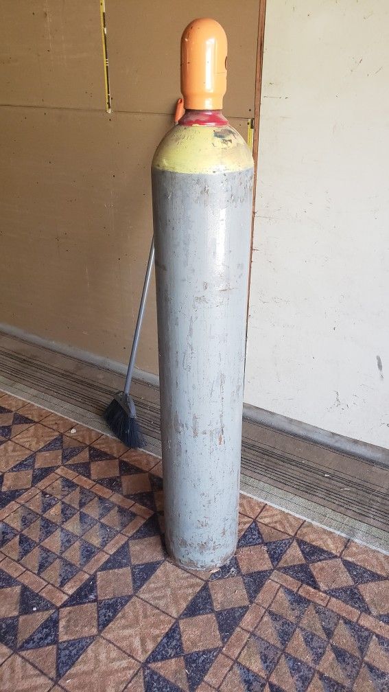 Co2 Tank