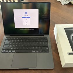 MacBook Pro M4 Pro