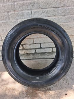 Cooper tire 245/60R18