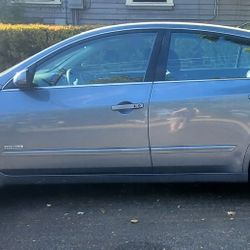 2010 Nissan Altima Hybrid