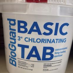 Swimming Pool Chemicals 