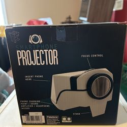 Smartphone Projector
