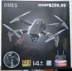 New And Sealed Remote Control P 13 DMES Drone Ultra HD Cameras
