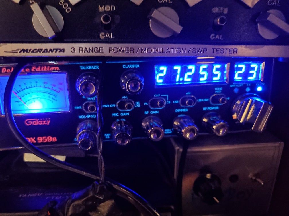 GALAXY DX959 HI/FI CBRADIO for Sale in Toms River, NJ OfferUp