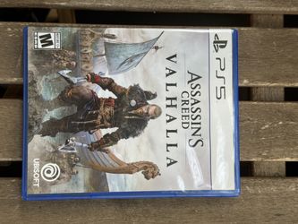 Assassins Creed Valhalla 