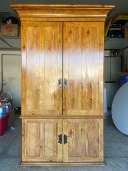 TV cabinet