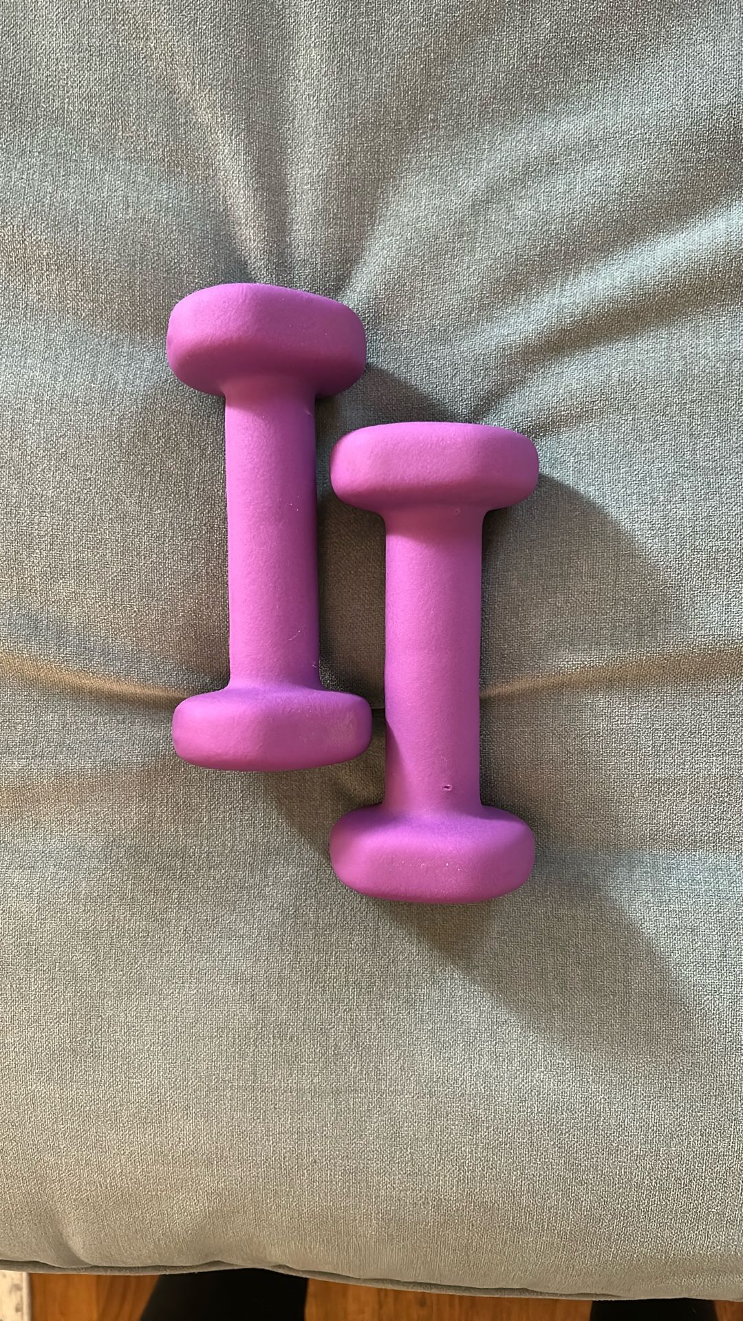 3 Lb Dumbbells