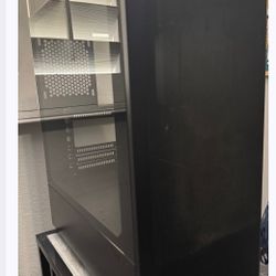 Phantek P400A PC Case 