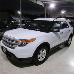 2013 Ford Explorer 