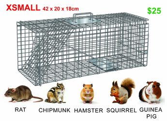 Animal Trap Cages