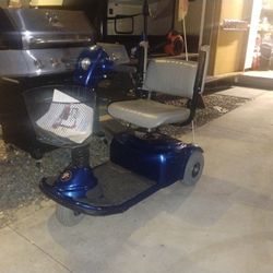Victory Electric Scooter 