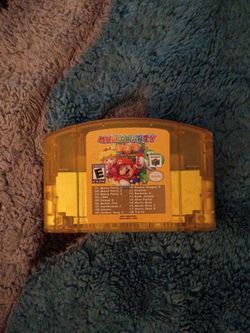 MARIO PARTY Nintendo 64 Video game 🎮🎮