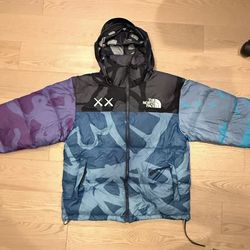 NorthFace X Kaws Jacket
