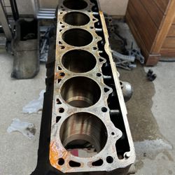 4.0 Jeep Engine (1998) 