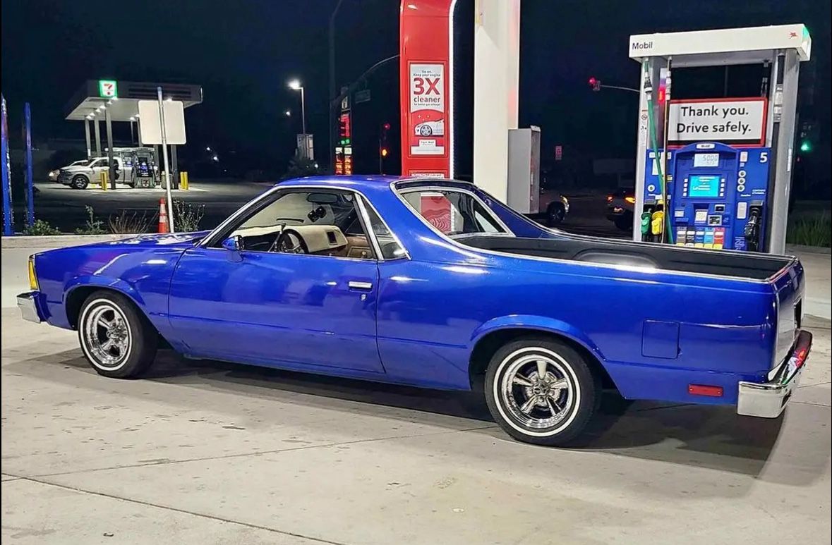 1980 Chevrolet El Camino