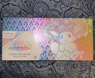 Pokemon Prismatic SPC (READ DESCRIPTION)