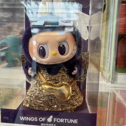 Labubu Wings Of Fortune