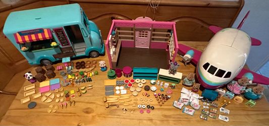 Calico Critters Sets