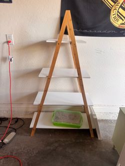 BOOK SHELF / kids storage