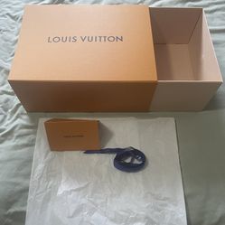 Louis Vuitton Packaging Box