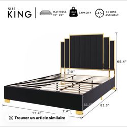 Bed Frame