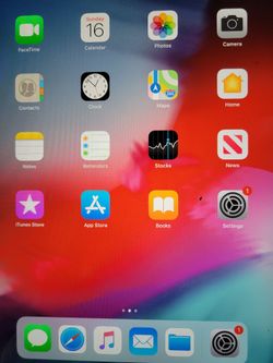 iPad Air 1