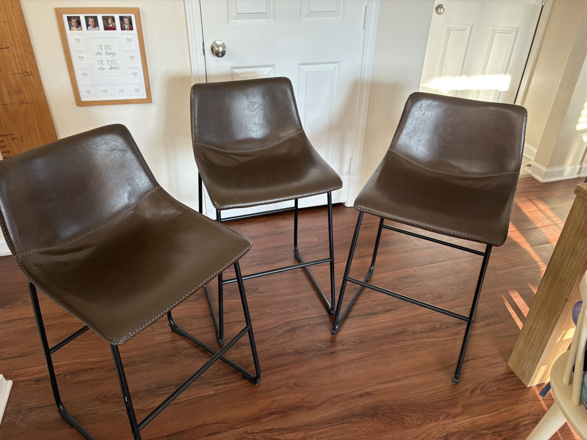 Bar Stools- Counter Height