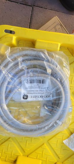 6 Ft Washer Inlet Hose 2-Pack
