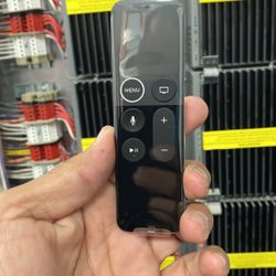 Apple Tv Remote 4K