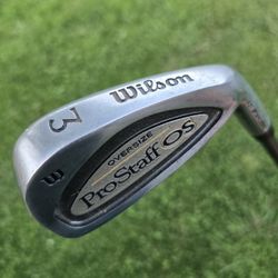 WILSON 3 IRON, $55 OBO!!