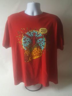 Marvel loot wear Pico booTaco surprise t shirt