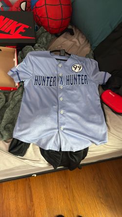 Killua hxh Jersey Medium