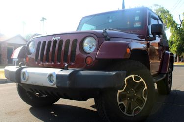 2009 Jeep Wrangler