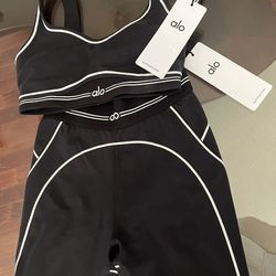 Brand New Alo Set