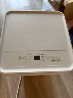 Portable air conditioning