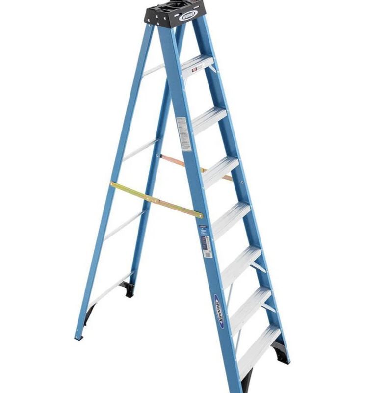 Werner 8ft Ladder
